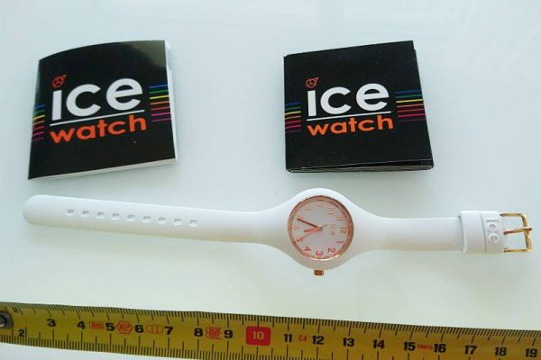 ICE Watch Damenuhr, Kinderuhr, Armbanduhr