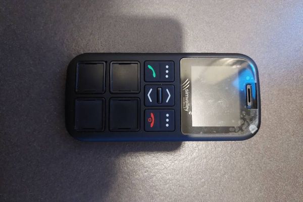 Handy für Senioren