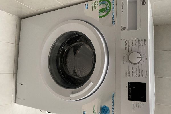 BEKI Waschmaschine 8 KG