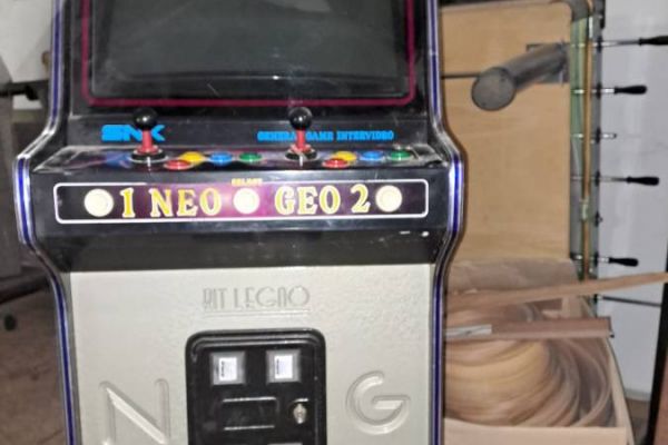 Arcade Automat