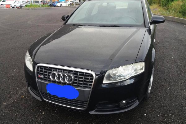 Audi A4 2.0 TDI S Line
