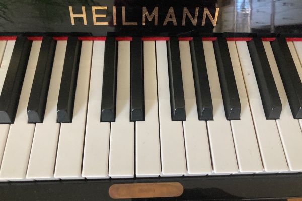 Klavier Heilmann