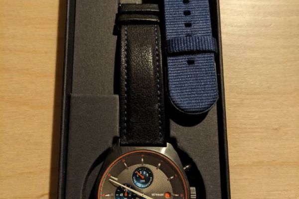 Armbanduhr "Detomaso"