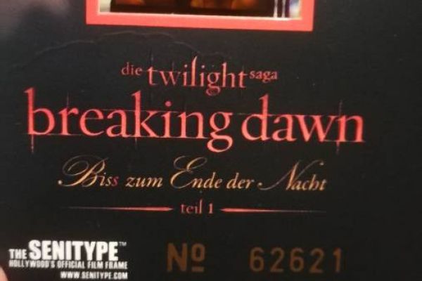 3 DVD TWILIGHT