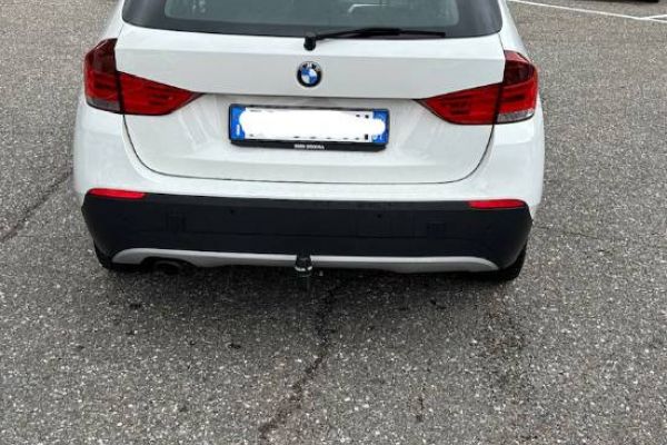 BMW x1 - 2012