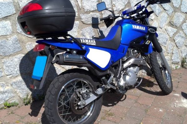 Yamaha XT600E