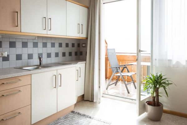Einrichtung Apartment