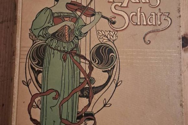 Musikalischer Hausschsatz