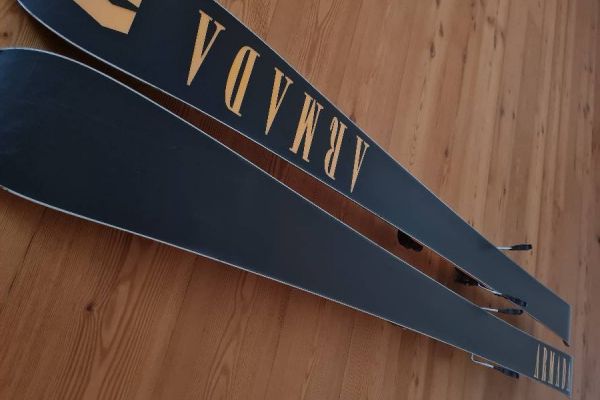 Freestyle Ski Armada Zero Aldente 178cm+Marker Jester 16