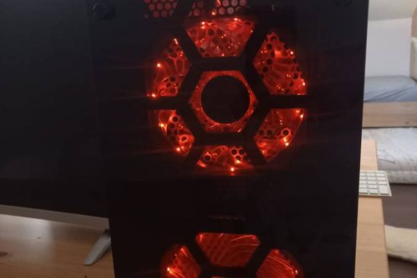 Gaming PC i7