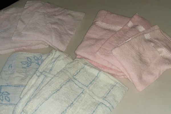 Badehandtücher