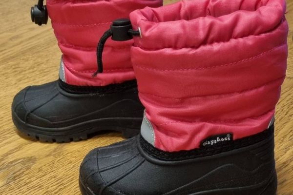 Winterstiefel Grösse 20/21 (144mm ) NEU