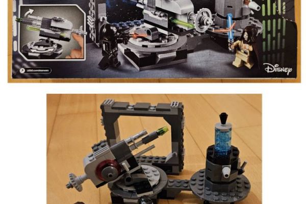 Lego Star Wars Set 1