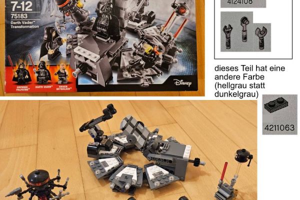 Lego Star Wars Set 2