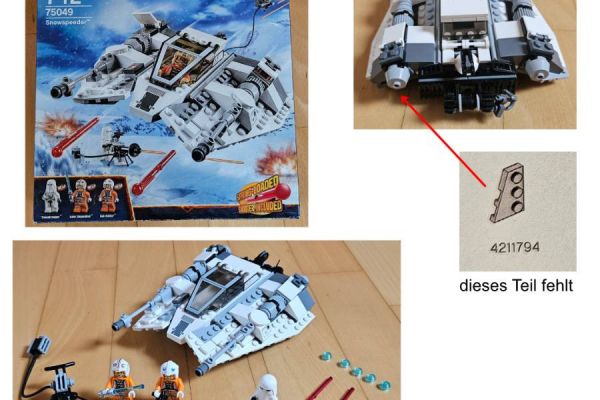 Lego Star Wars Set 3