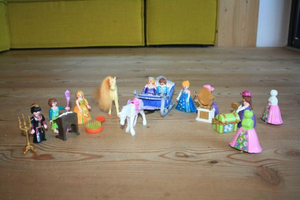 Playmobil Prinzessinnen-Set