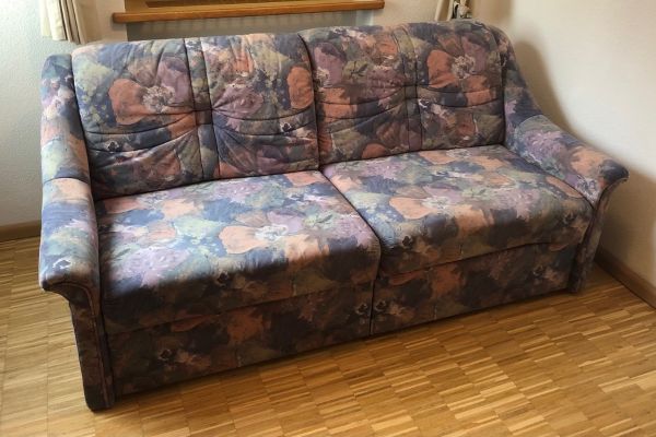 Schlafcouch