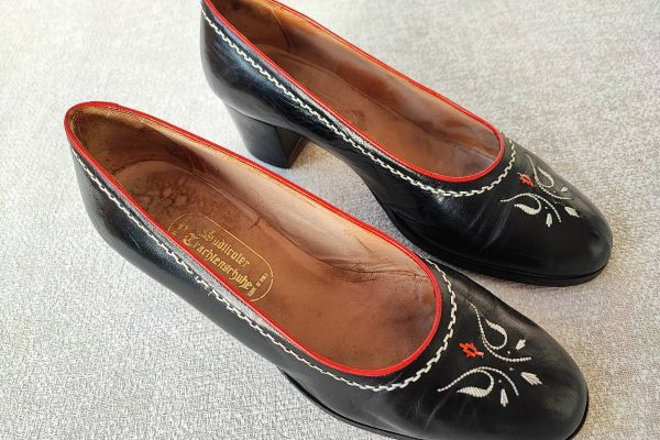 Trachtenschuhe