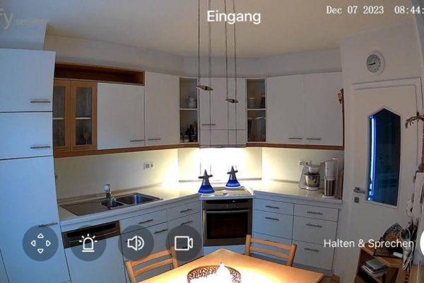 Gut erhaltene Einbauküche umständehalber abzugeben