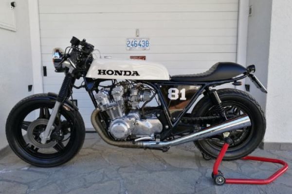 Honda 750 Caferacer