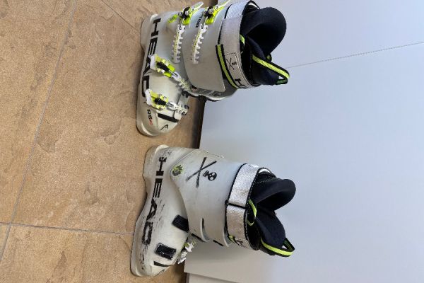 Skischuhe Head Raptor RS 80, Gr. 293 mm