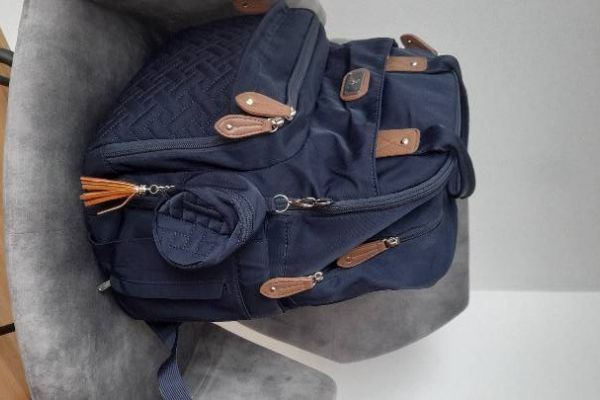 Rucksack für Mamis