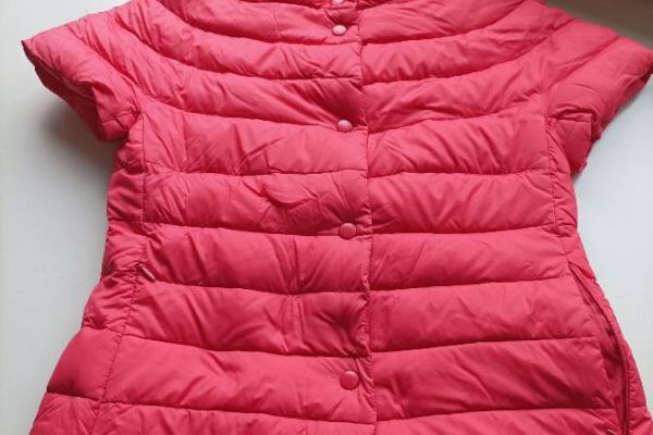 Rotes Gilet gr.S