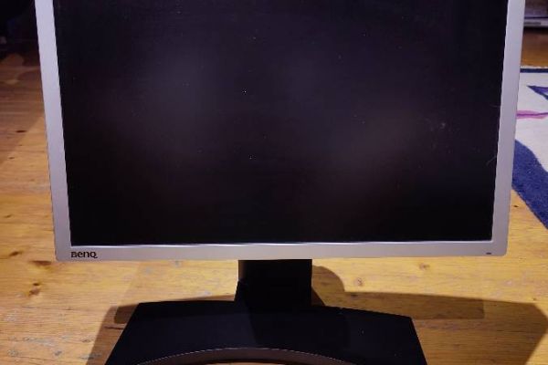 Benq Bildschirm