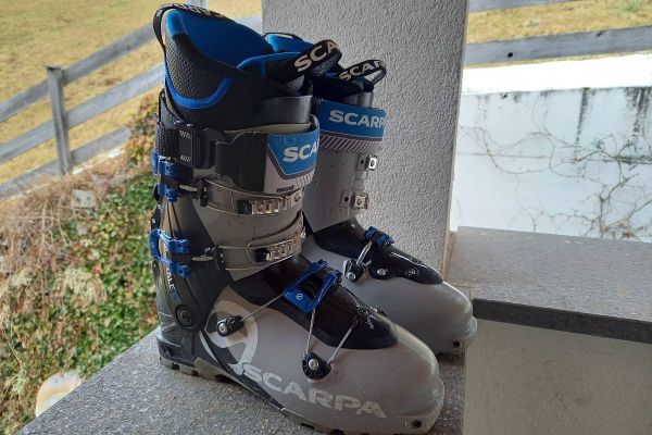 Scarpa Maestrale XT