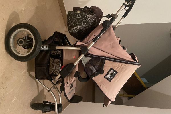 Kinderwagen Quinny