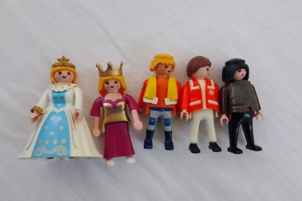 Playmobil Figuren