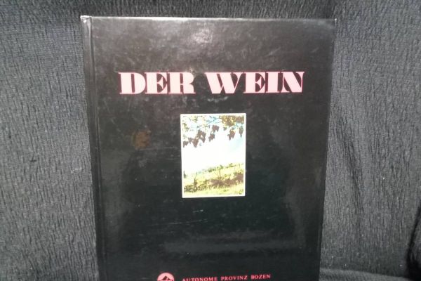 Buch-Der Wein 1991