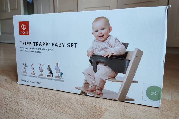 Tripp Trapp Baby Set