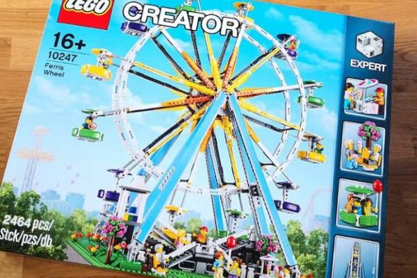 Lego 10247 Ferris Wheel