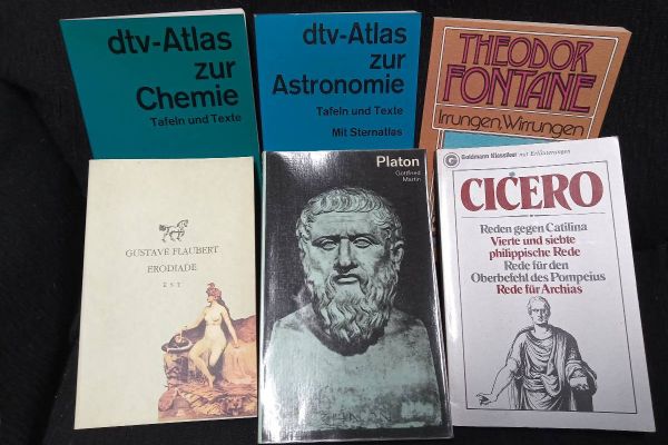 Bücher:dtv-Atlas zur Chemie+Astronomie/Irrungen,Wirrungen/3 gratis