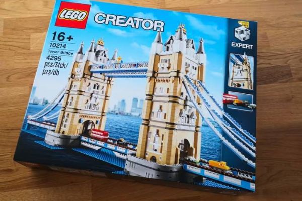 Lego 10214 Tower Bridge