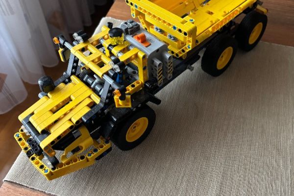 Lego Technic Knick-Laster (Dumper)