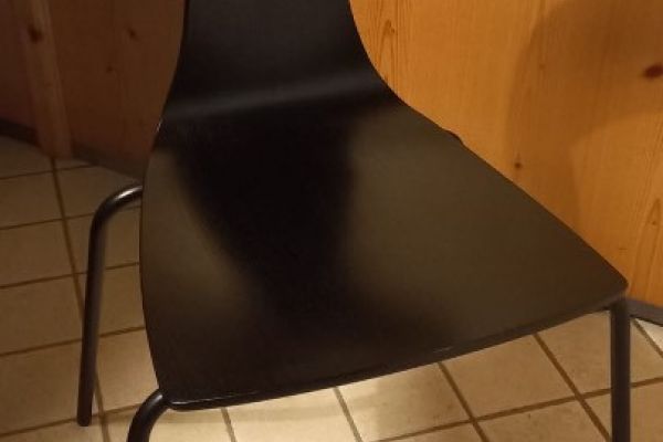 4 Stühle (Plank)