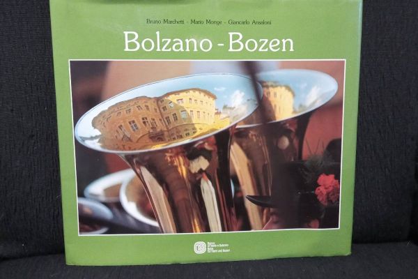 Buch: Bolzano - Bozen