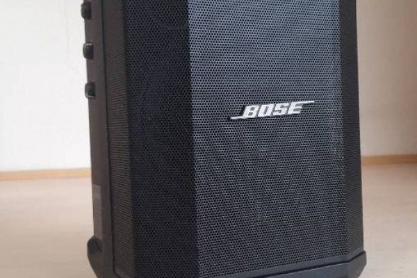 Bose S1 Pro (evt. mit Zubehör)