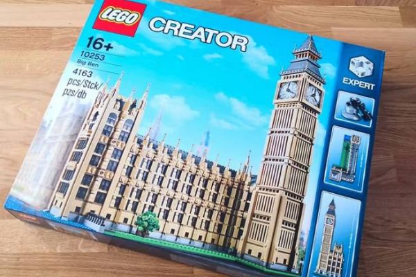 Lego 10253 big ben