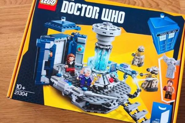 Lego 21304 Doctor Who