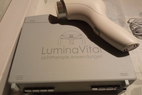 Lumina Vital Lichttherapie