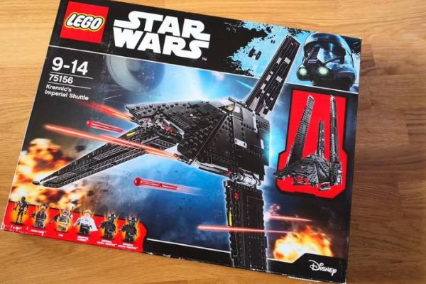 Lego 75156 Krennic's Imperial Shuttle