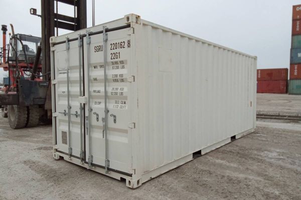 Seecontainer - Schiffcontainer
