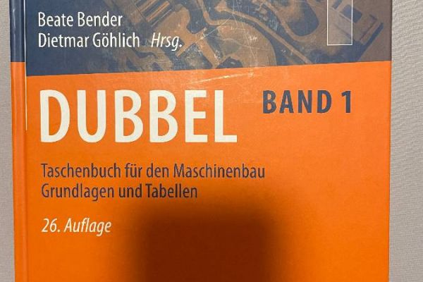 DUBBEL Band 1 - Beate Bender/Dietmar Göhlich