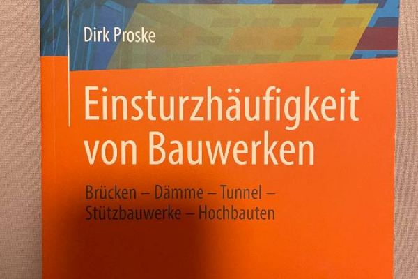 Einsturzhäufigkeit von Bauwerken - Dirk Proske