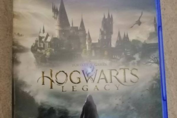 Hogwarts Legacy (Playstation 5, PS5)