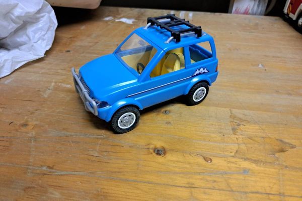 Playmobil Auto