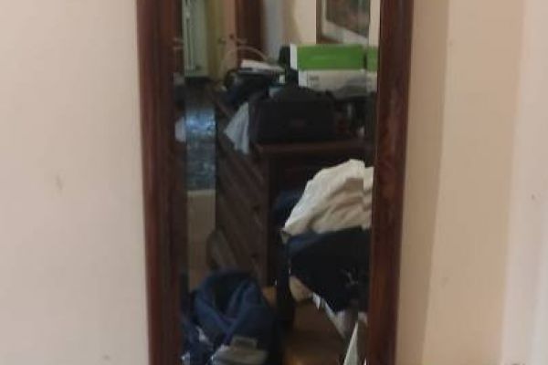 Spiegel Garderobe